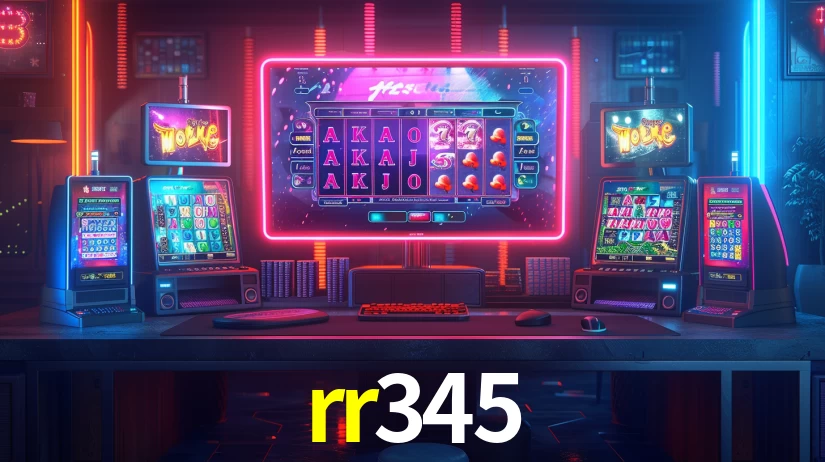 Melhores Jogos de Slots no rr345 🍀