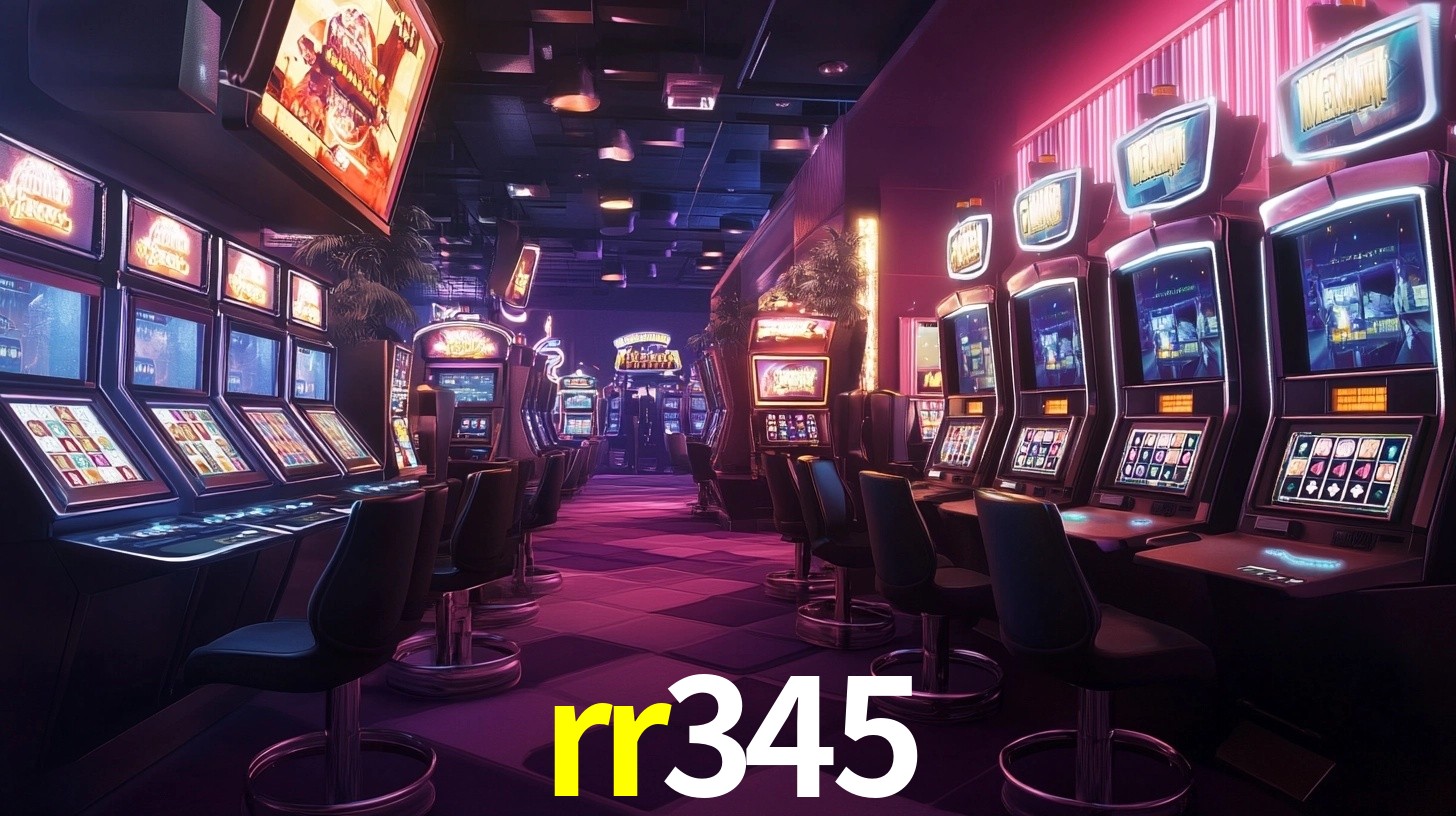 Melhores Jogos de Slots no rr345 🍀