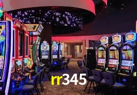 Jogos populares e pagamentos rápidos na rr345
