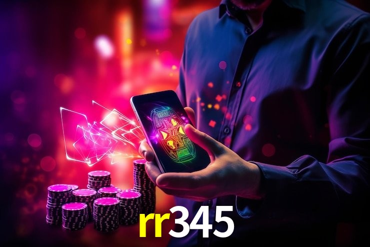 Bônus de Boas-vindas rr345
