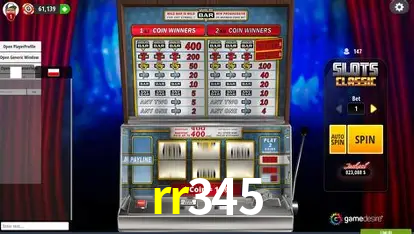 Desvendando o Mundo dos Jogos Virtuais na rr345