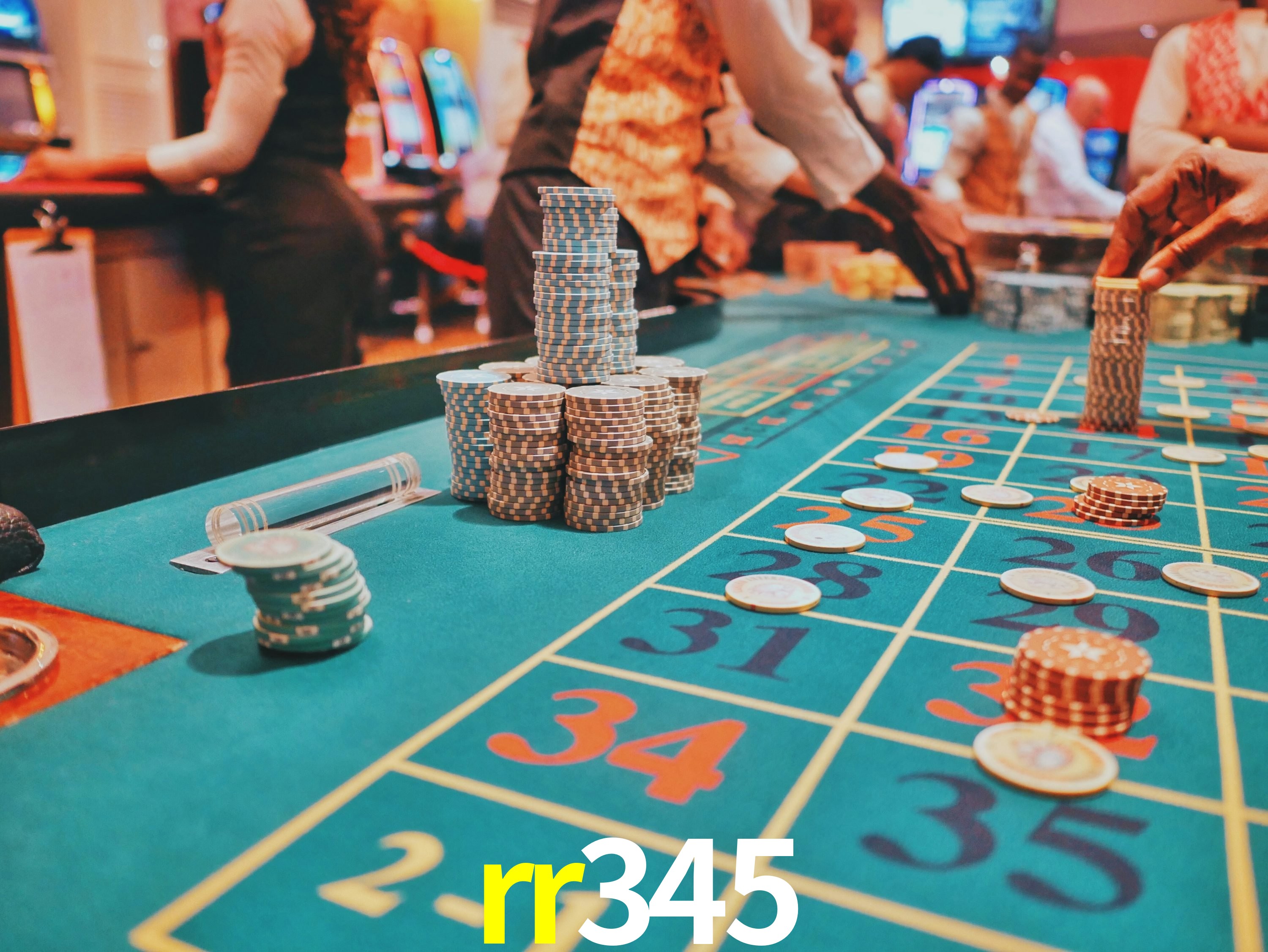Casino Ao Vivo rr345