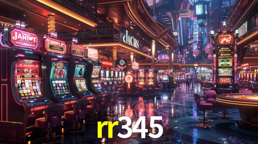 Live Casino rr345