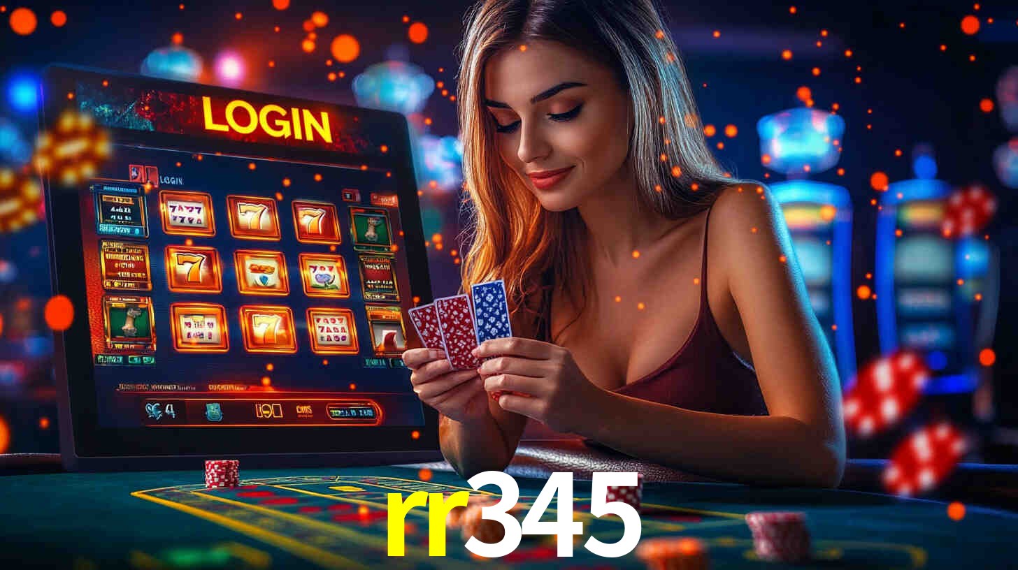 Bônus Generosos e Exclusivos no rr345 para Você!