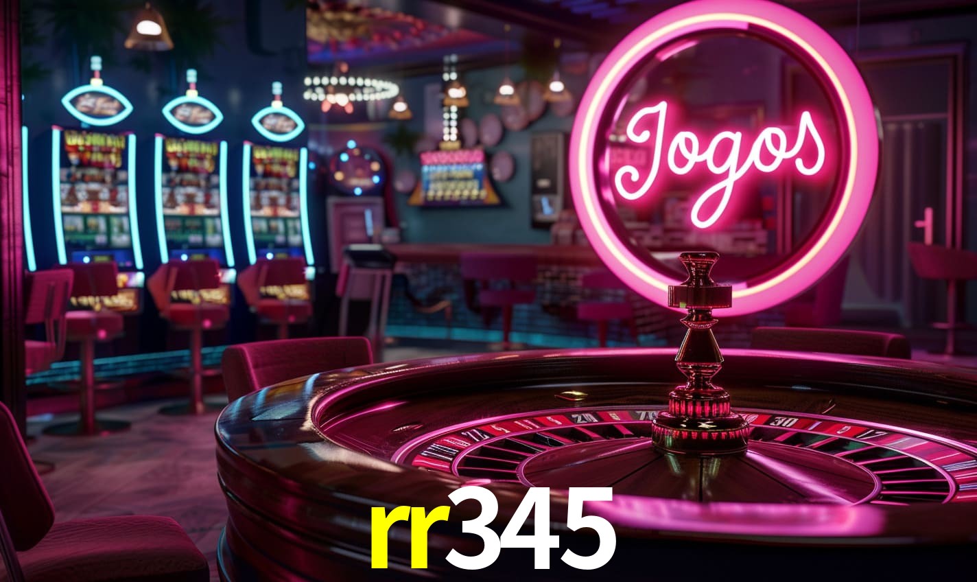 Inovações de Jogos na rr345: O Futuro das Experiências Interativas