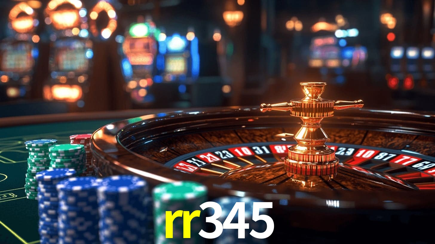 Sinta a adrenalina dos jogos de cassino com rr345