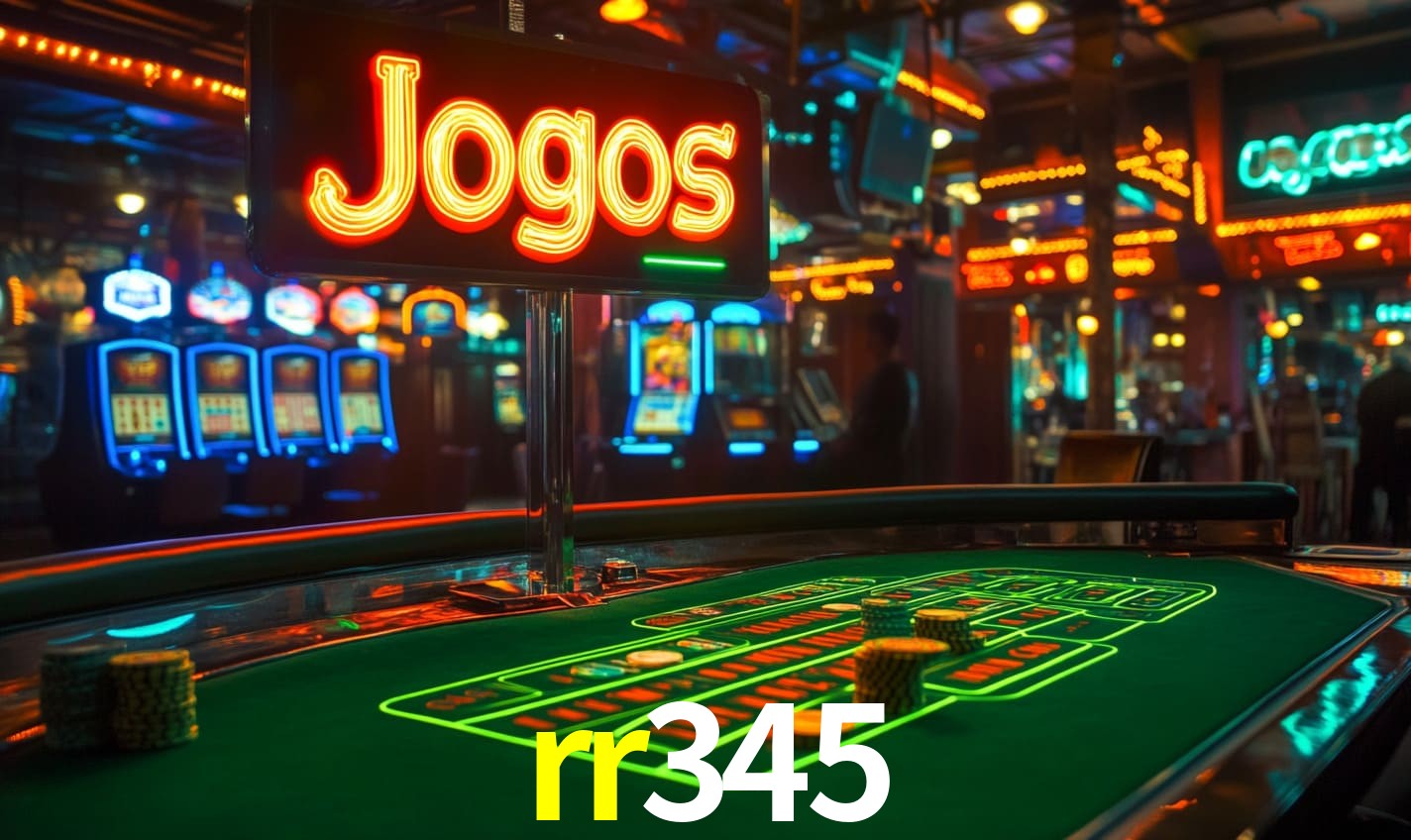Provedores de Jogos rr345