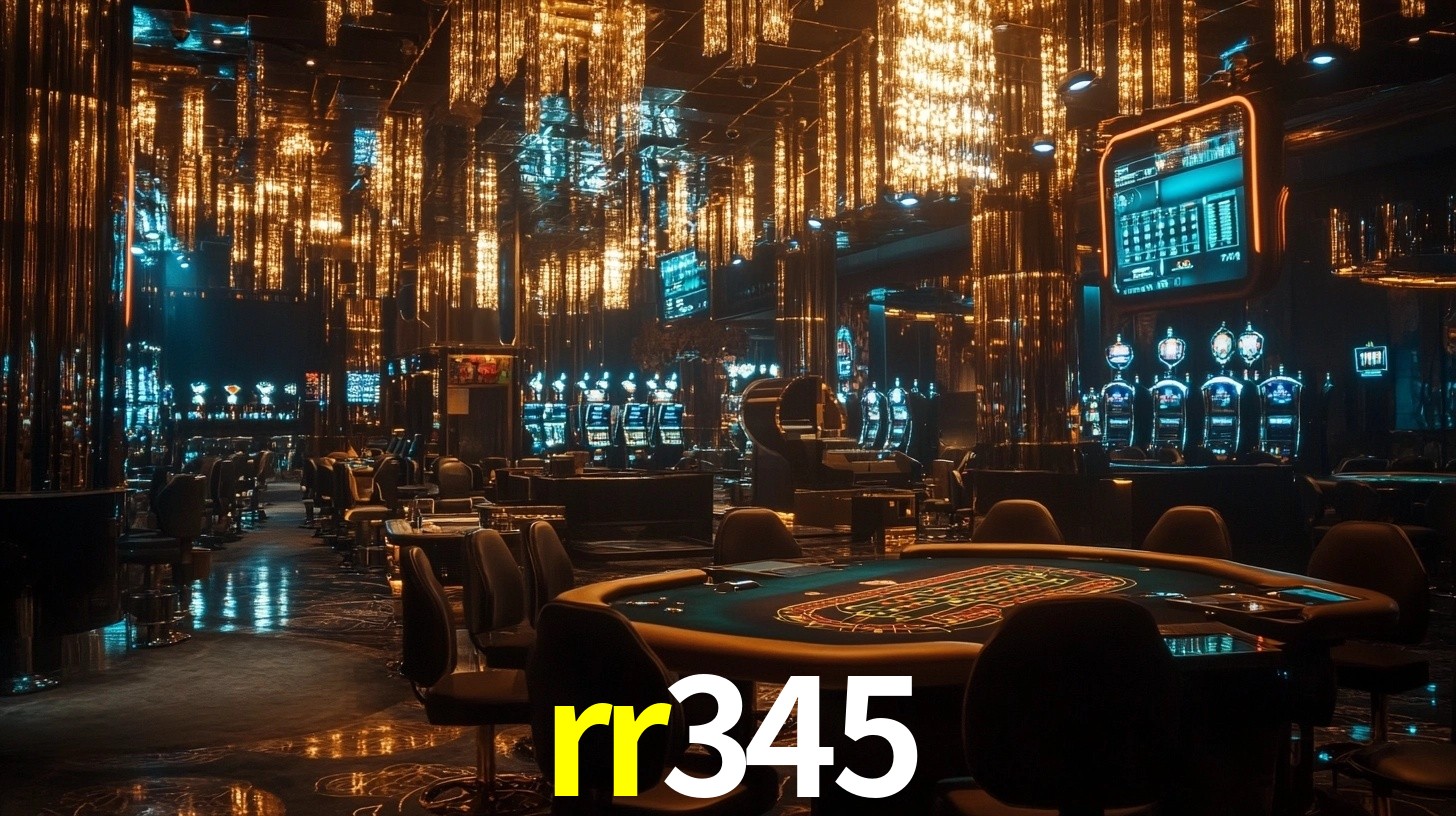 rr345: Seu Especialista em Apostas Esportivas Brasileiras
