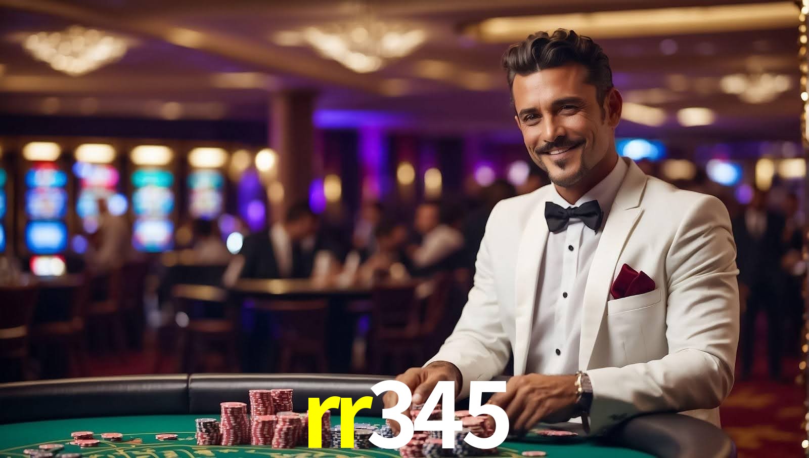 Tecnologia da Plataforma rr345