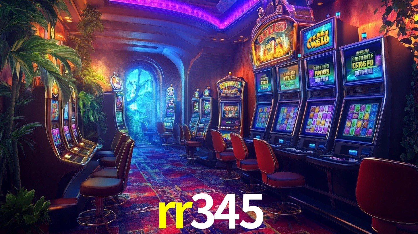 Live Casino rr345
