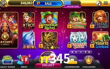 Descubra a Magia dos Jogos de Arcade no rr345