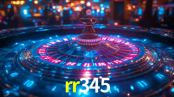 Bônus de boas-vindas na rr345